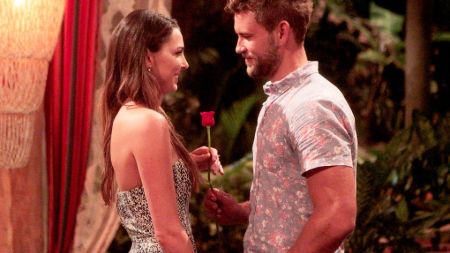 Nick proposed to Jen Saviano on 'Bachelor on Paradise' but ended in rejection.
